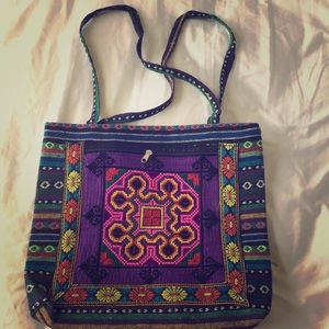 African design handbags
